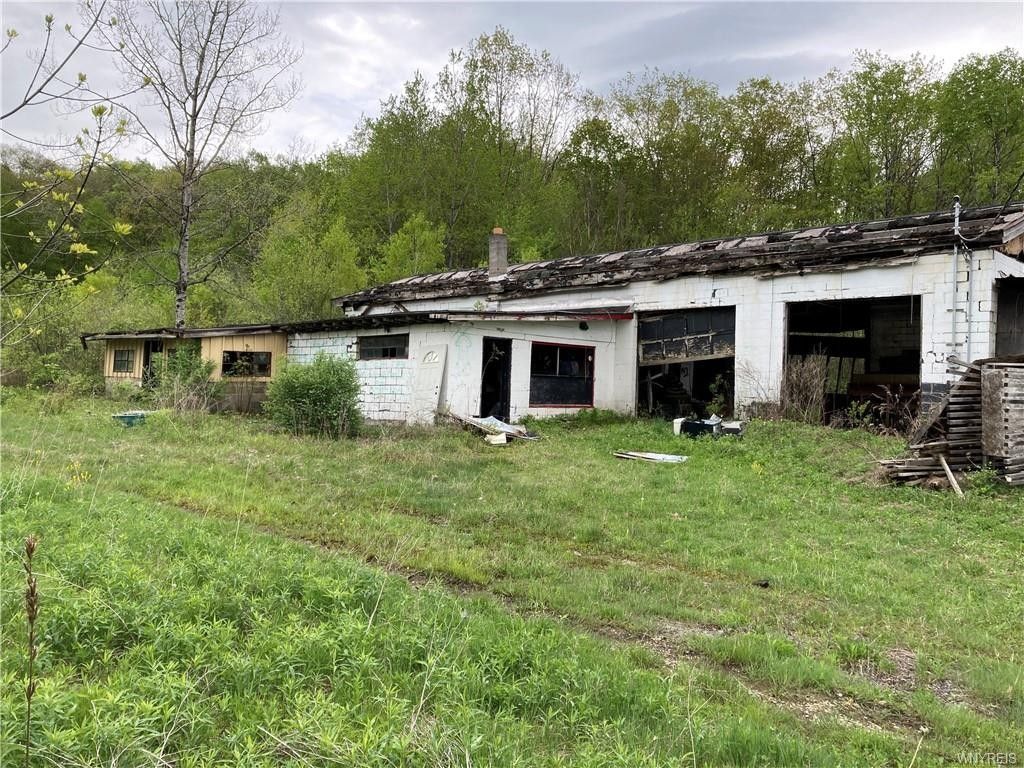 Cattaraugus, Cattaraugus County, NY Commercial Property, House for sale