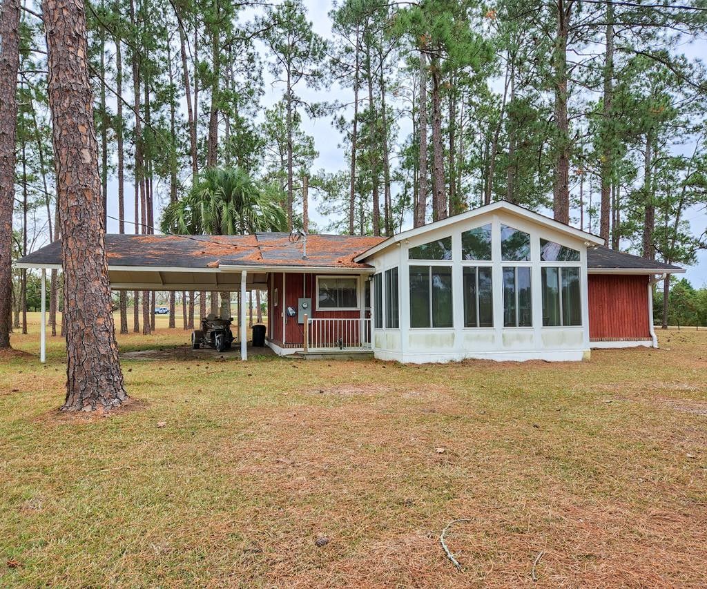 Pelham, Mitchell County, GA Lakefront Property, Waterfront Property