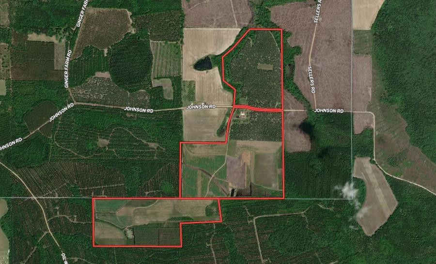 Hazlehurst, Jeff Davis County, GA Farms and Ranches for sale Property