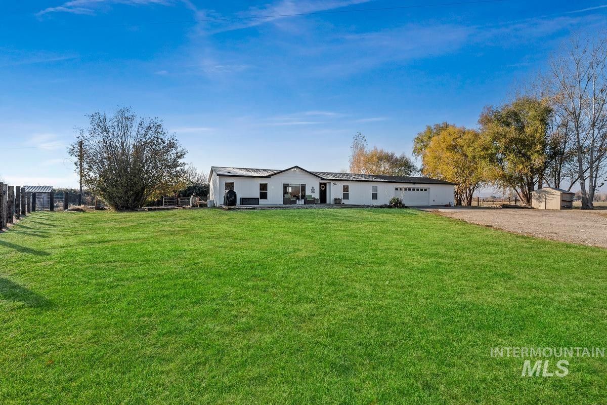 Emmett, Gem County, ID Lakefront Property, Waterfront Property, House