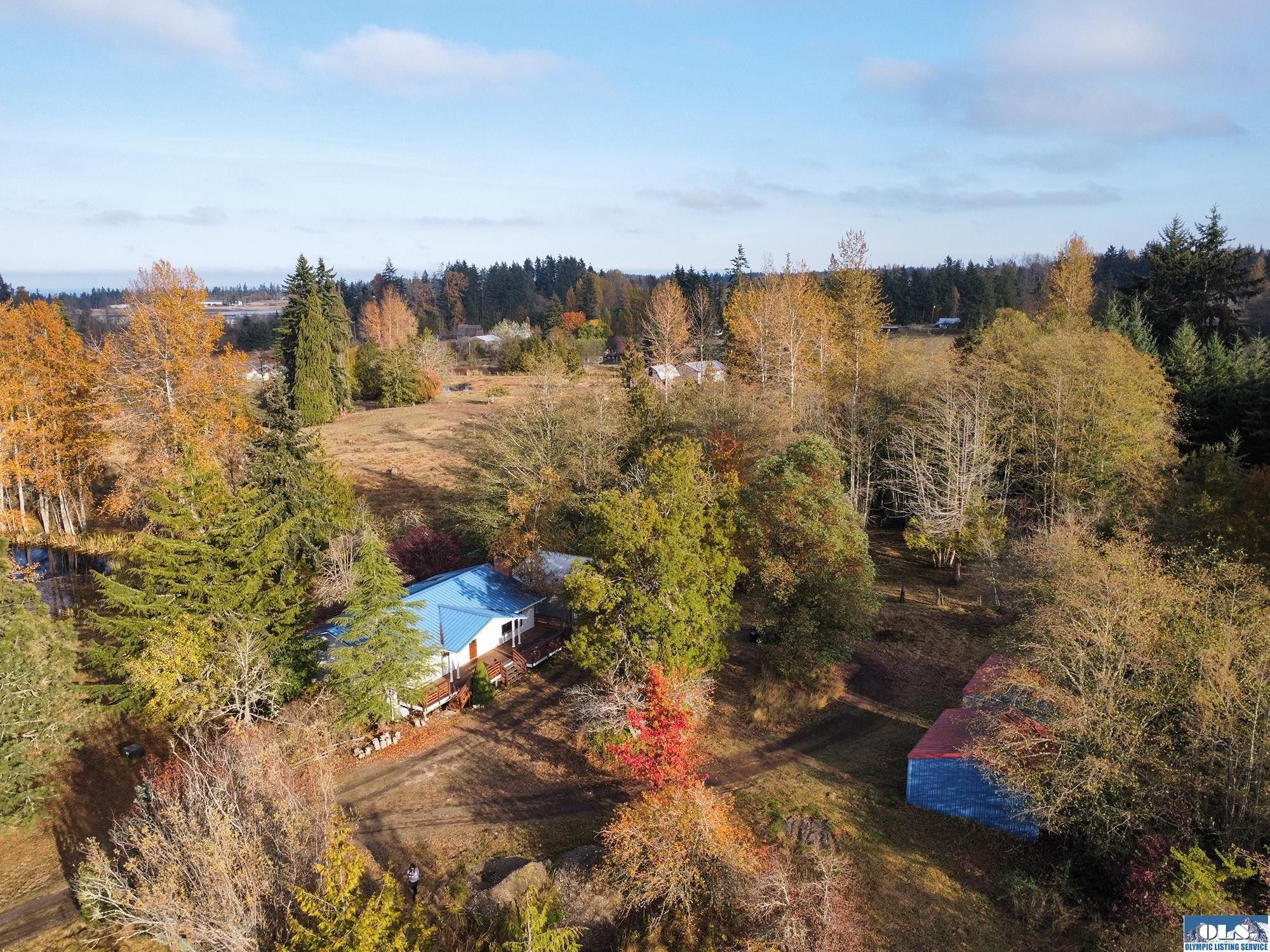 Port Angeles, Clallam County, WA Lakefront Property, Waterfront