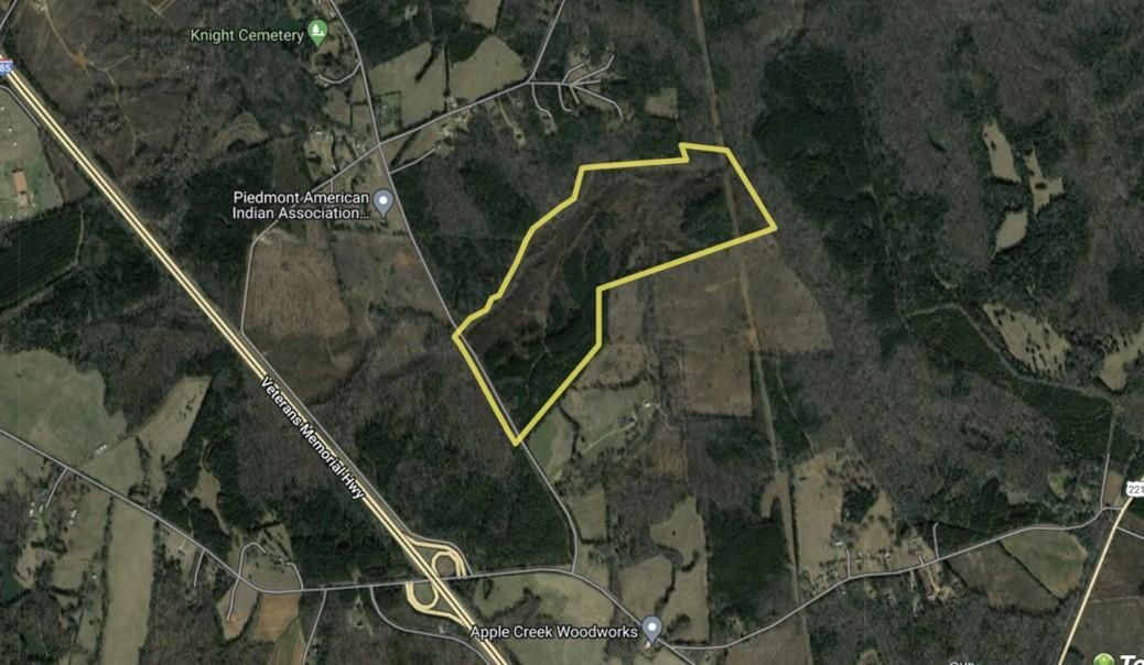 Gray Court, Laurens County, SC Recreational Property, Undeveloped Land