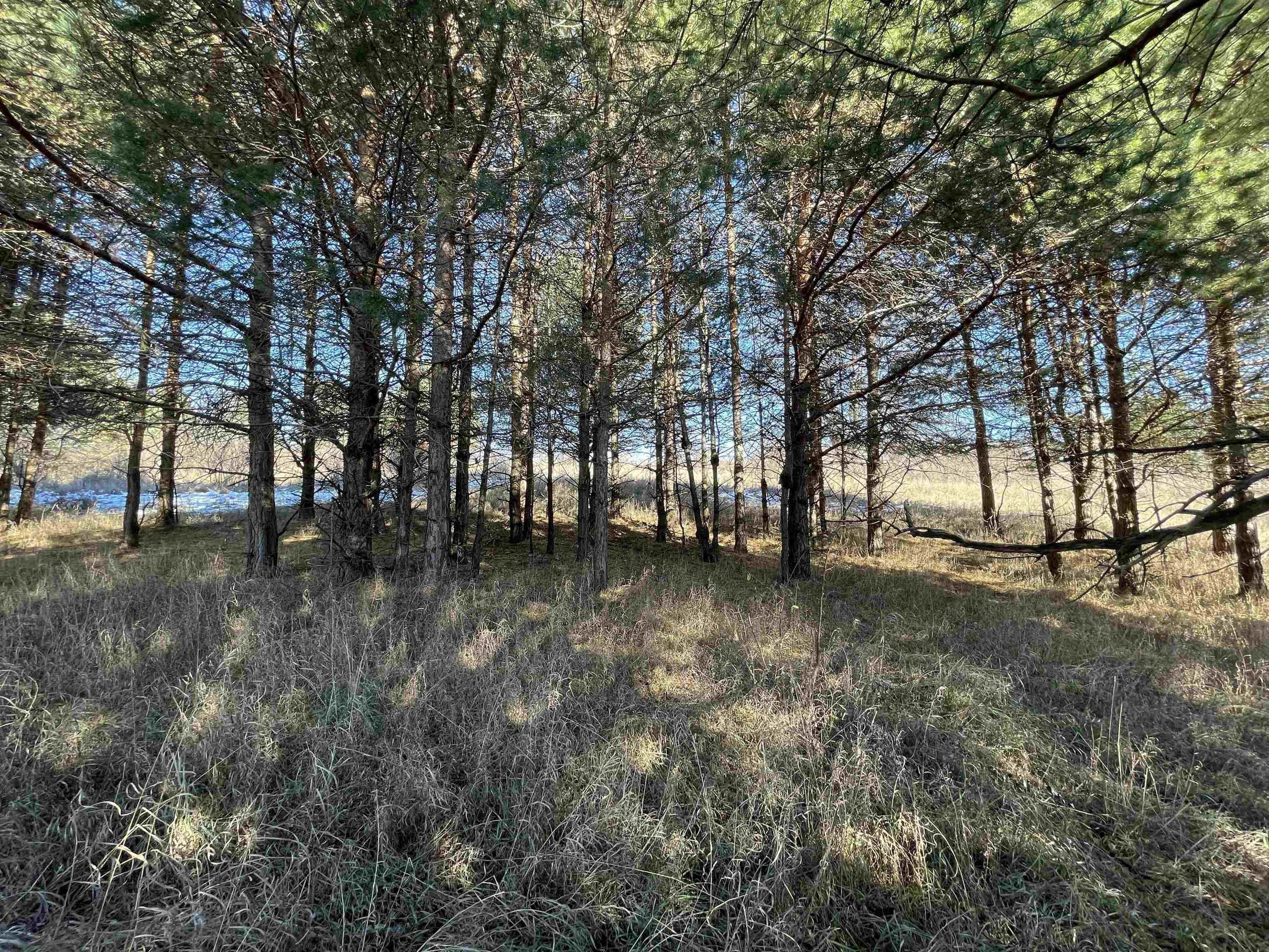 La Valle, Sauk County, WI Undeveloped Land, Lakefront Property
