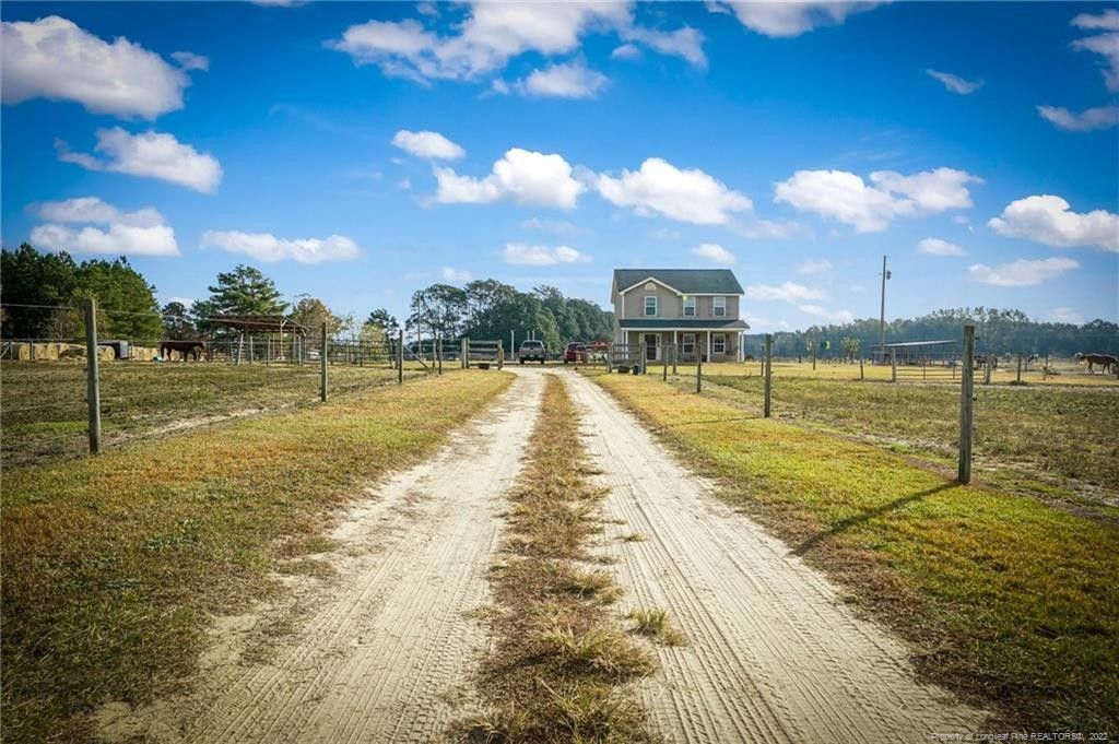 Lumber Bridge, Hoke County, NC House for sale Property ID 415129681