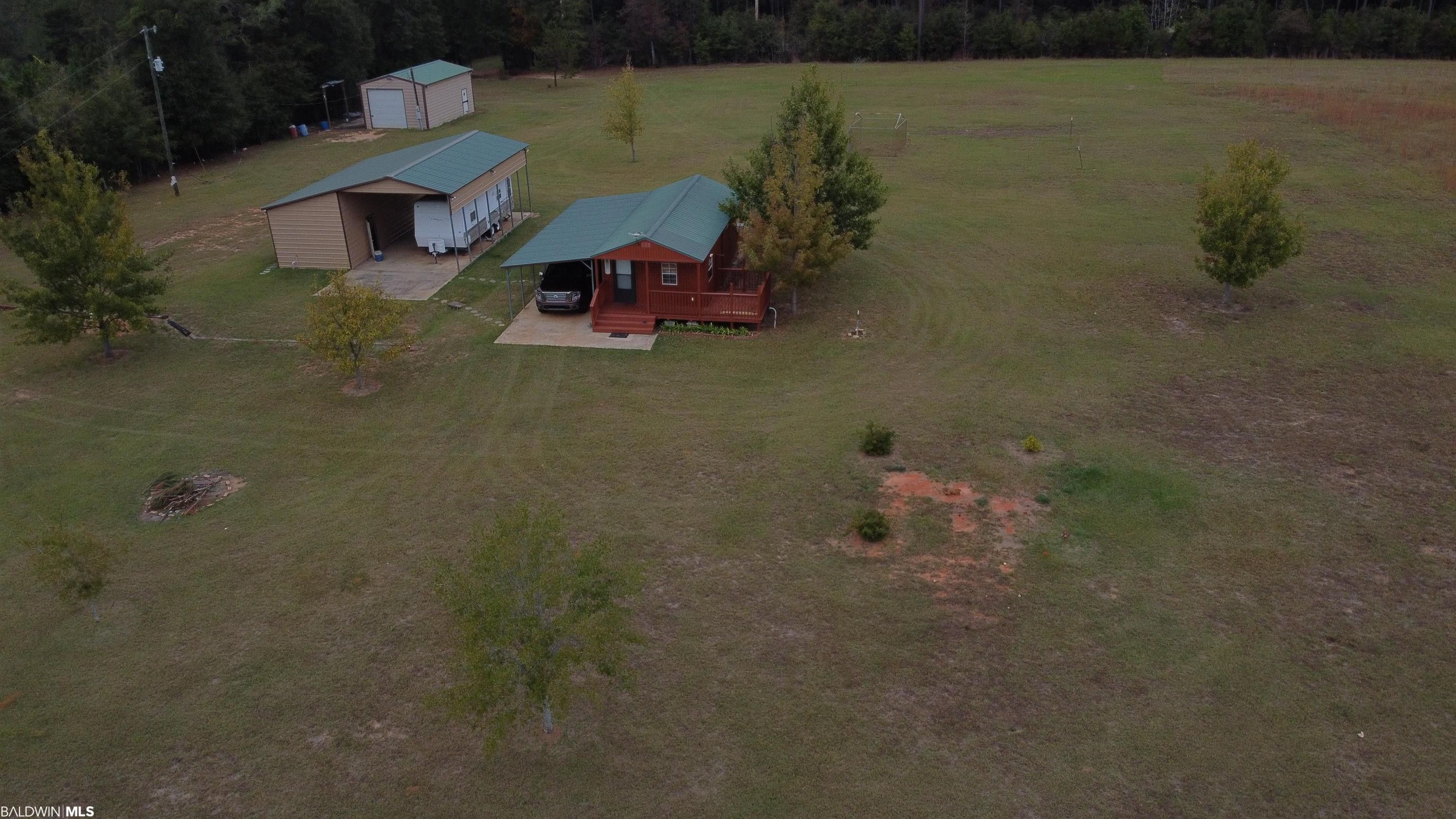 Frisco City, Monroe County, AL Lakefront Property, Waterfront Property