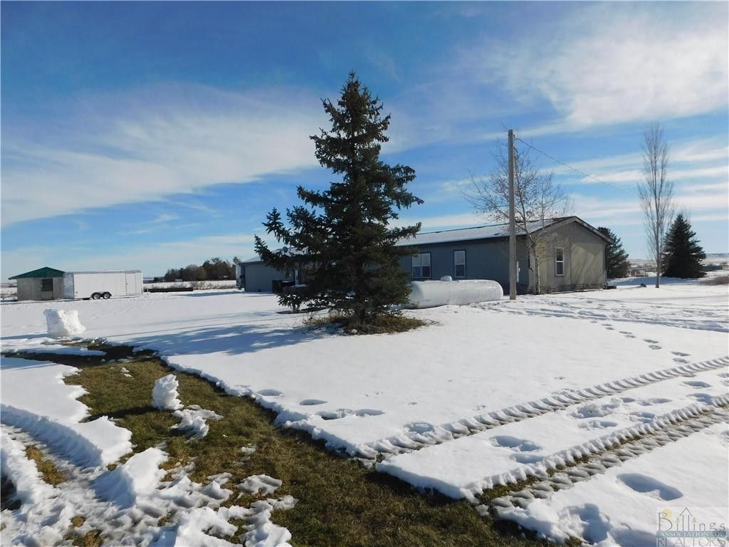 Worden, Yellowstone County, MT House for sale Property ID 415355360