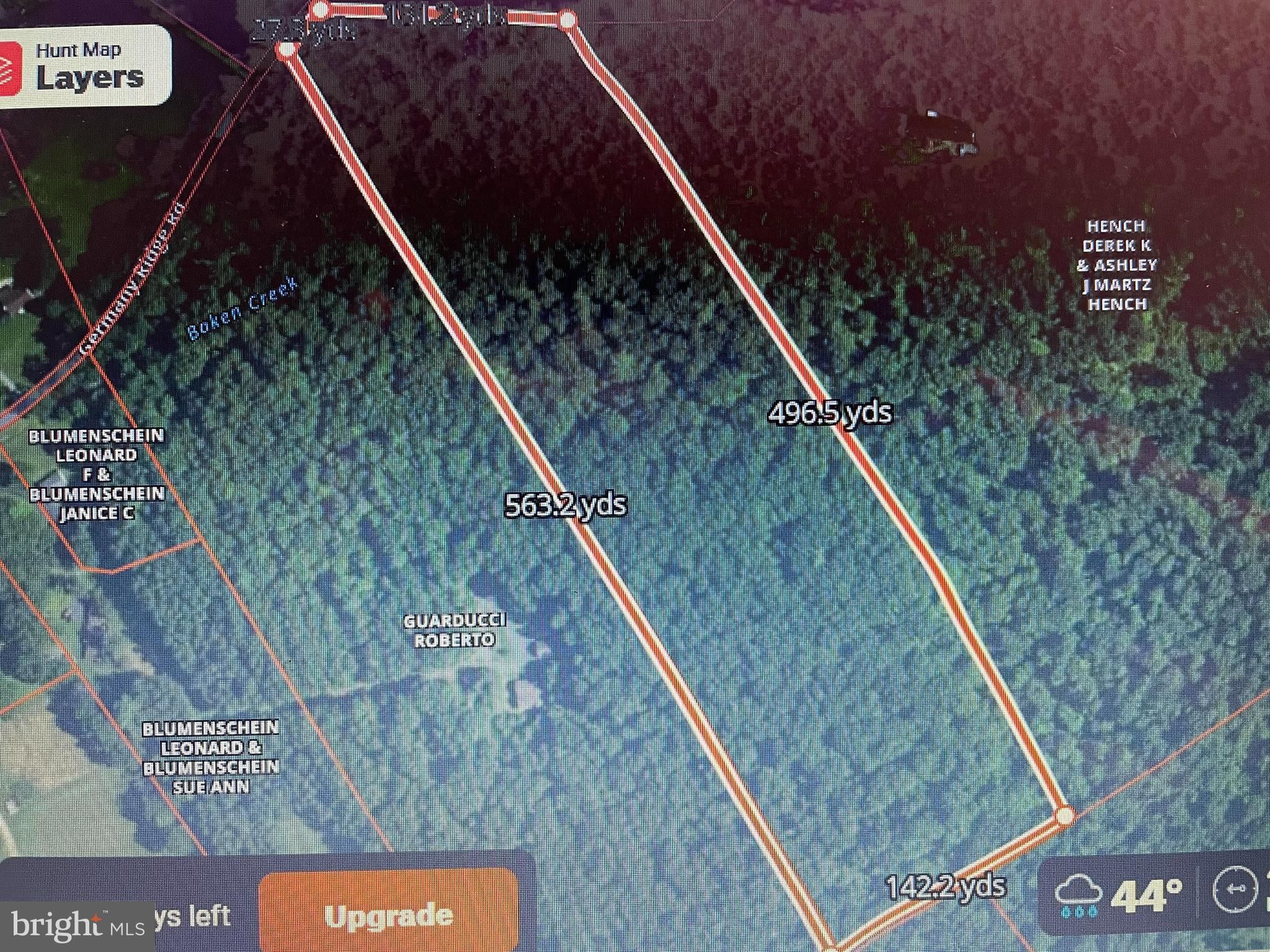 Elliottsburg, Perry County, PA Undeveloped Land for sale Property ID