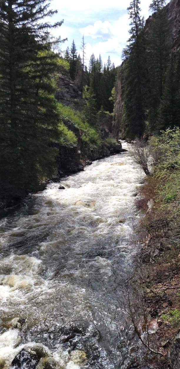 Steamboat Springs, Routt County, CO Recreational Property, Riverfront