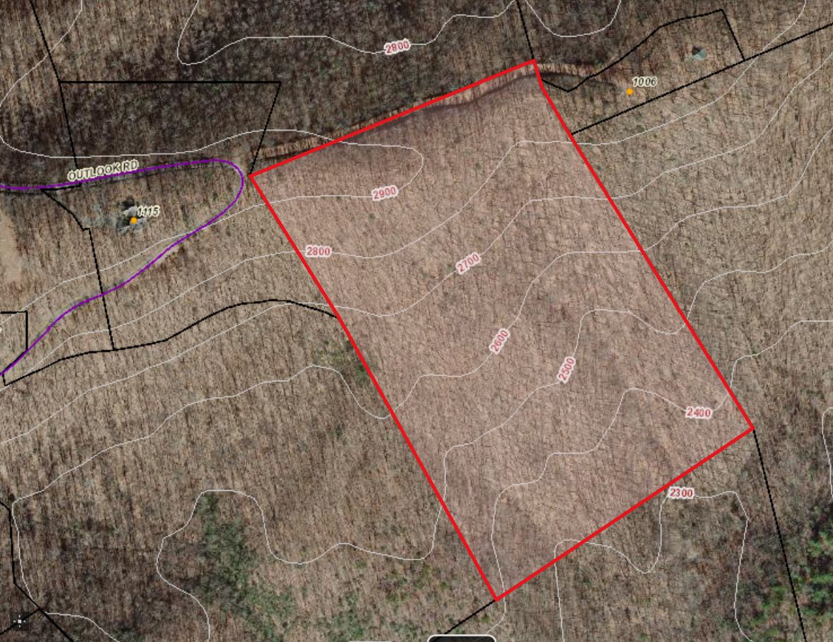 Murphy, Cherokee County, NC Undeveloped Land for sale Property ID