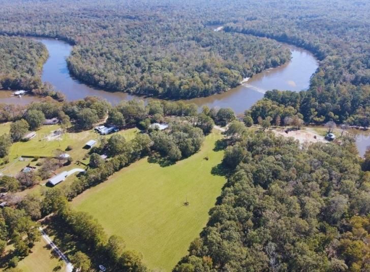 Pearl River, Pearl River County, MS Recreational Property, Timberland