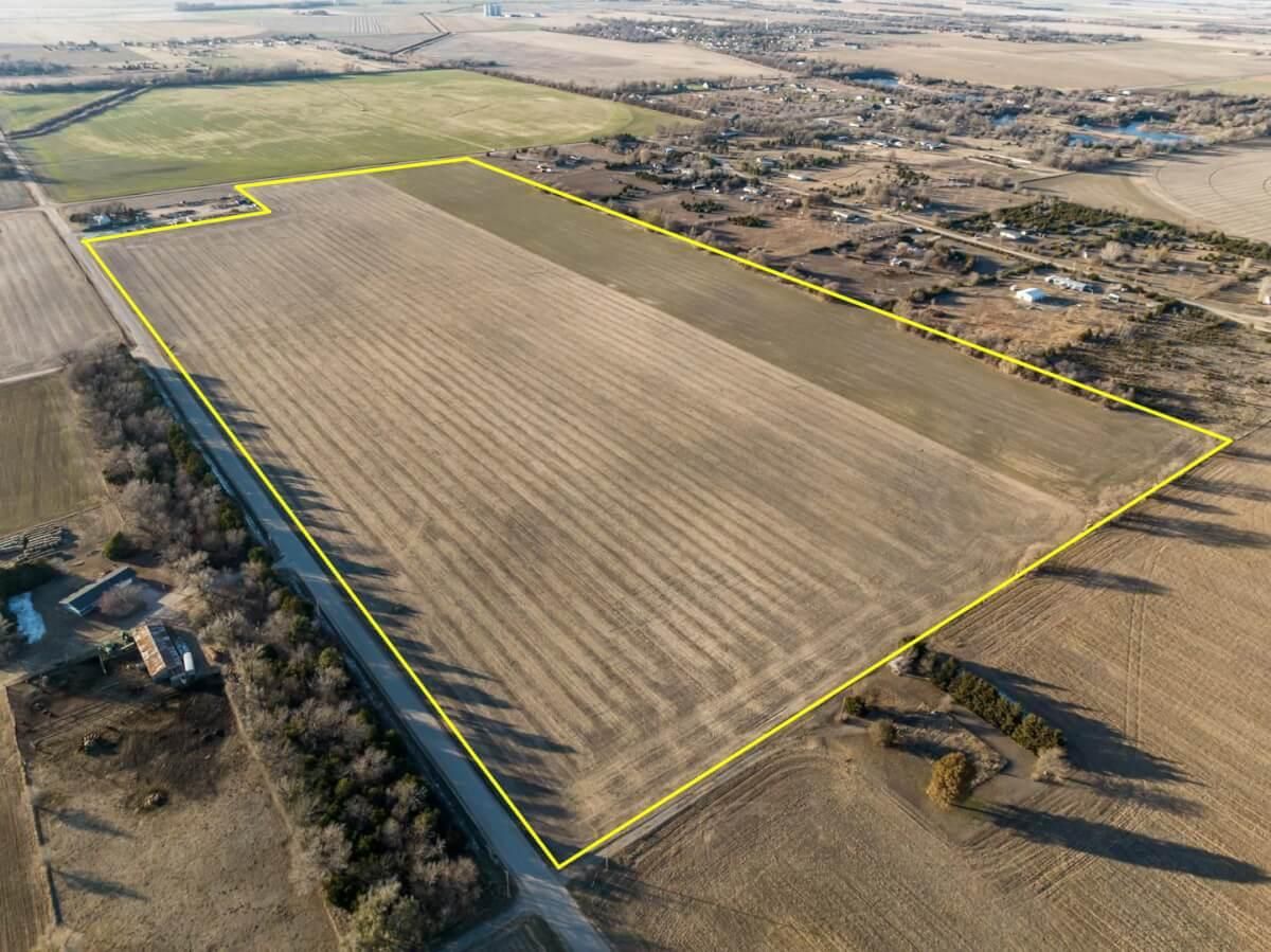 Bentley, Sedgwick County, KS Farms and Ranches for auction Property ID