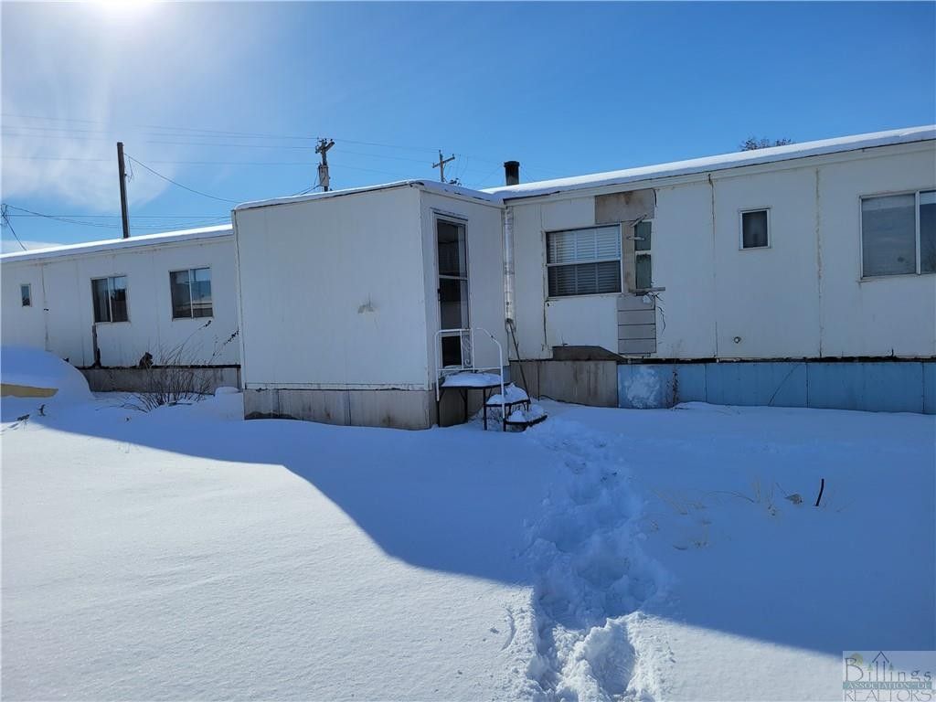 Fort Smith, Big Horn County, MT House for sale Property ID 415360120