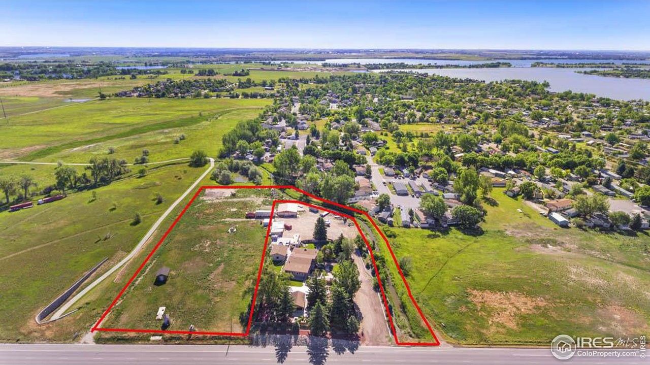 Loveland, Larimer County, CO Undeveloped Land, Homesites for sale