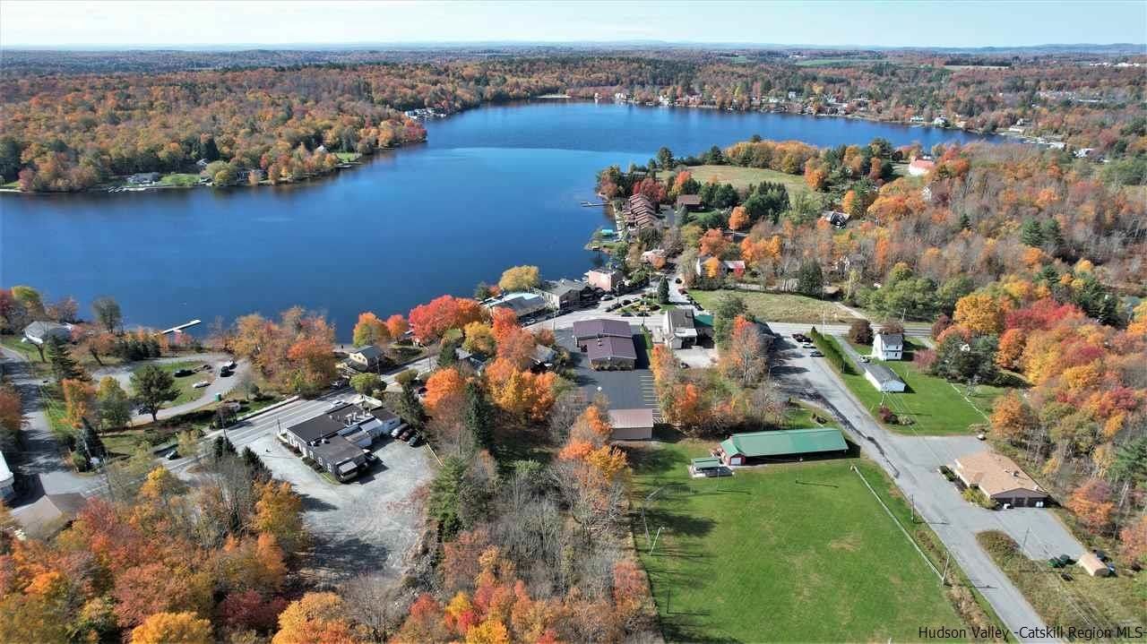 Kauneonga Lake, Sullivan County, NY Commercial Property, House for sale