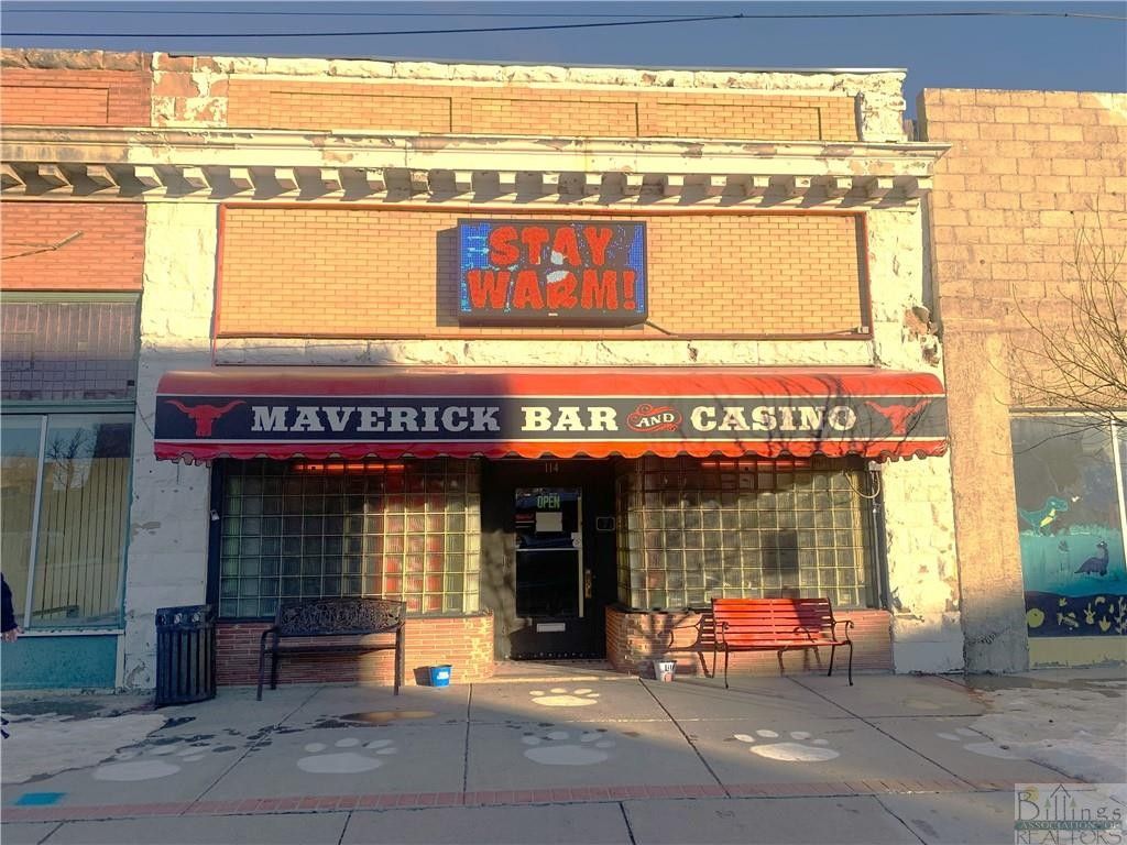 Roundup, Musselshell County, MT Commercial Property, House for sale