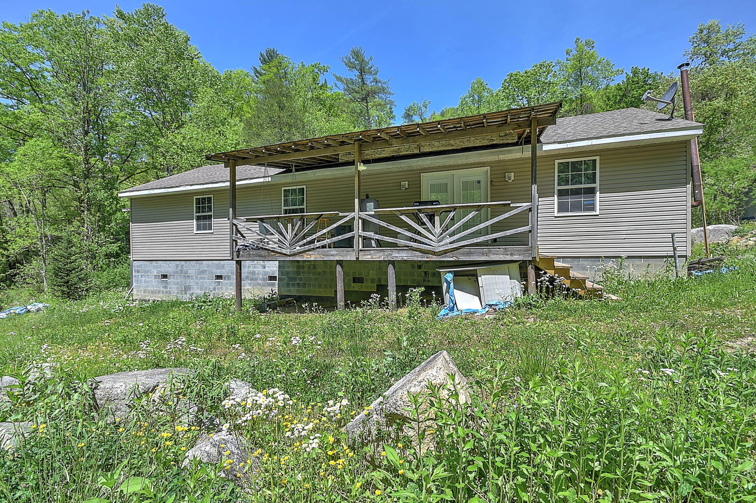 Roan Mountain, Carter County, TN House for sale Property ID 413535850