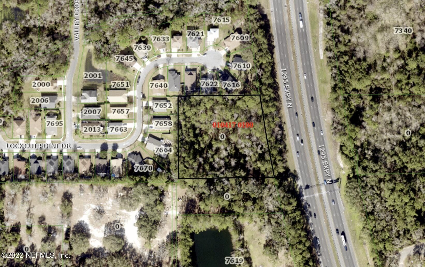 Jacksonville, Duval County, FL Undeveloped Land, Homesites for sale