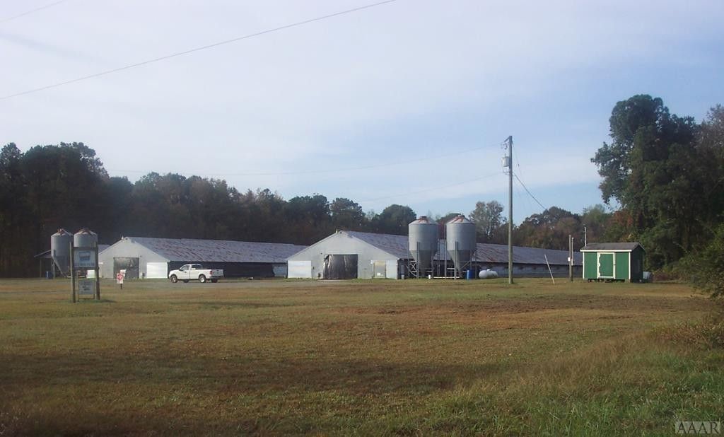 Winton, Hertford County, NC Commercial Property, House for sale