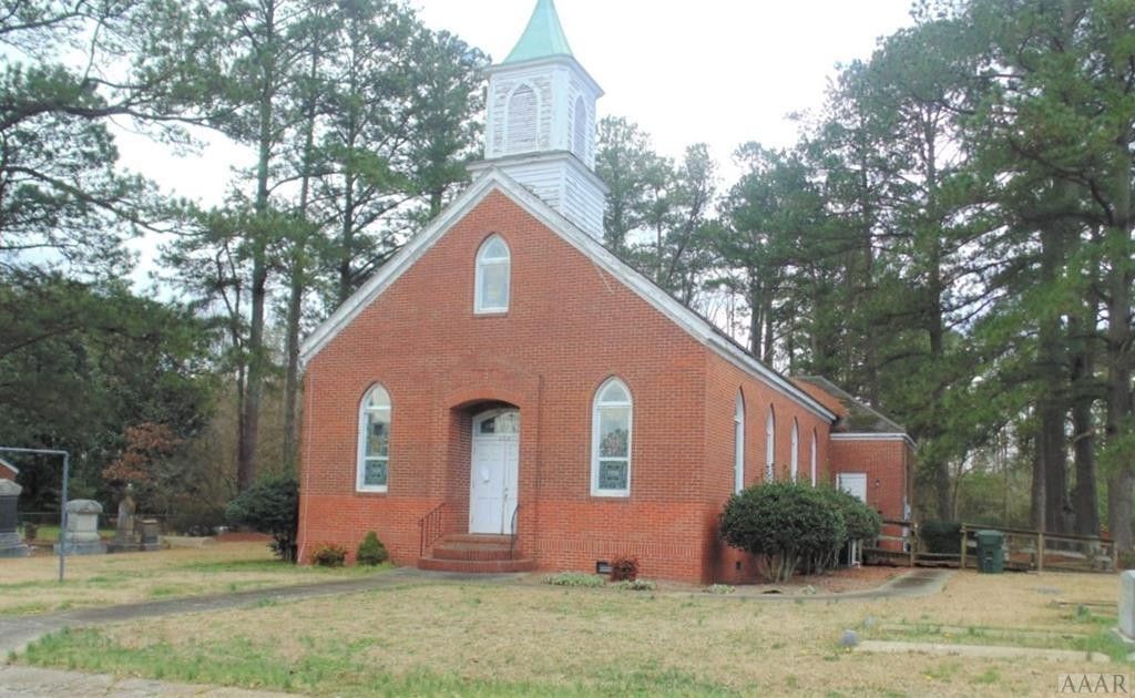 Colerain, Bertie County, NC Commercial Property, House for sale