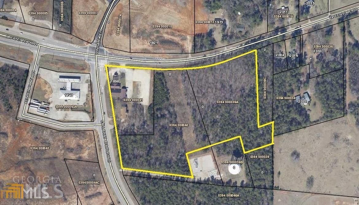 Lagrange, Troup County, GA Commercial Property for sale Property ID