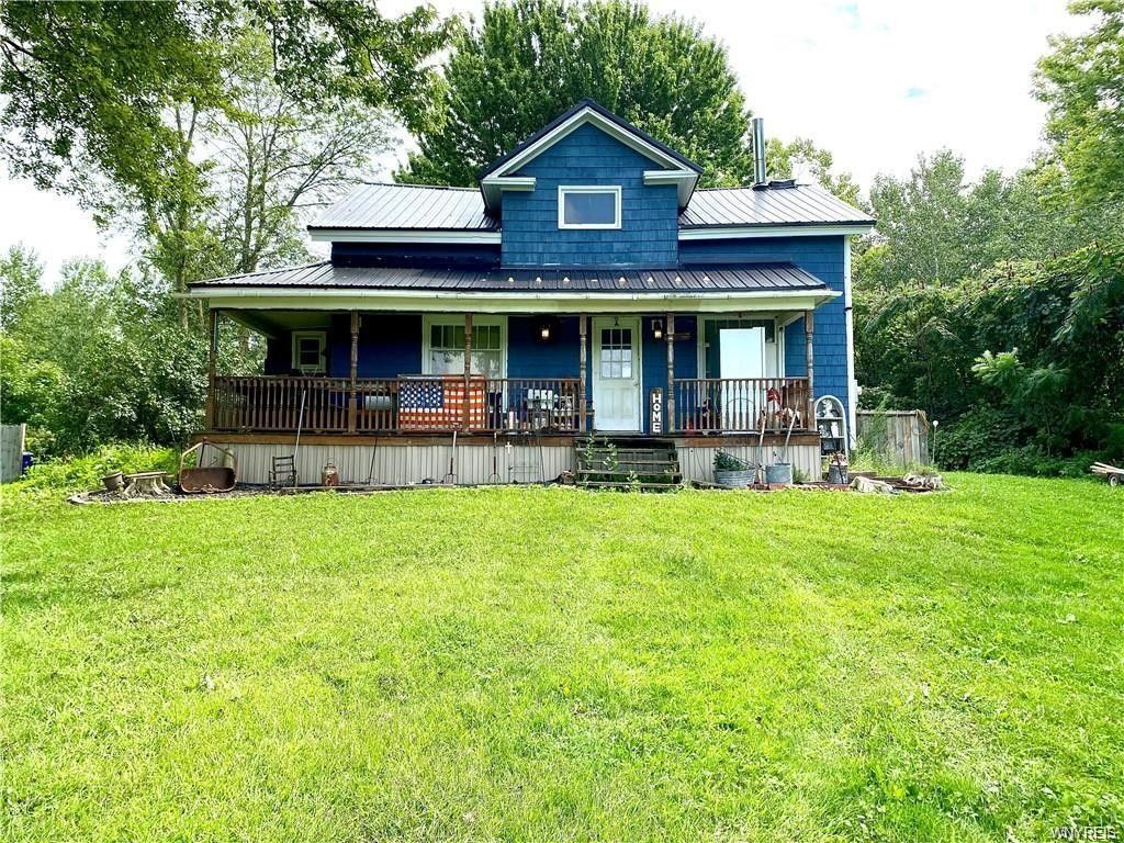 Holley, Orleans County, NY House for sale Property ID 415365368