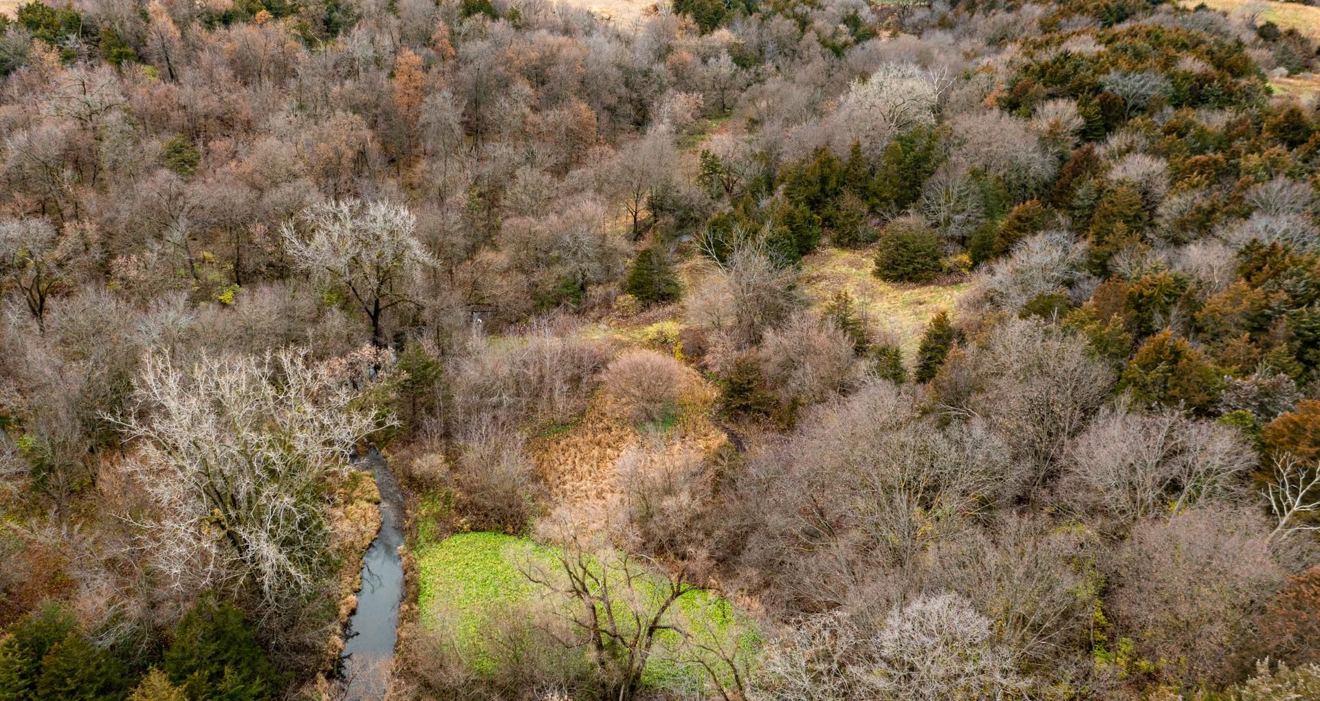 Fayette, Fayette County, IA Recreational Property, Timberland Property