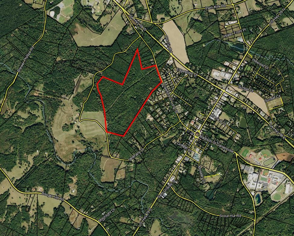 Crawford W Long Street North, Danielsville, GA 30633 MLS 0054 002