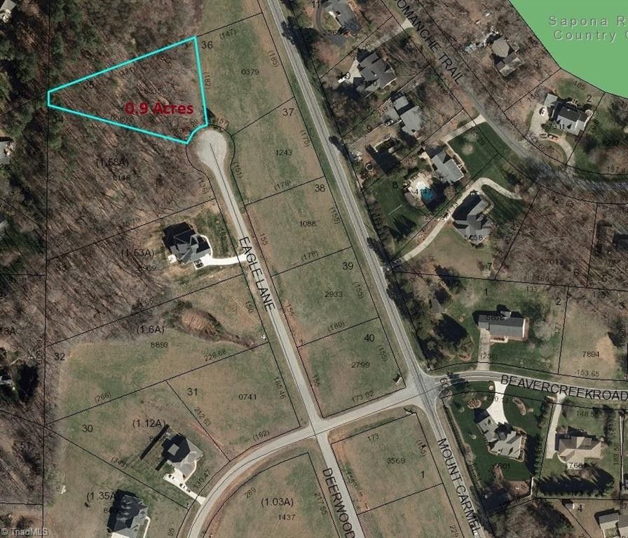 Lexington, Davidson County, NC Homesites for sale Property ID