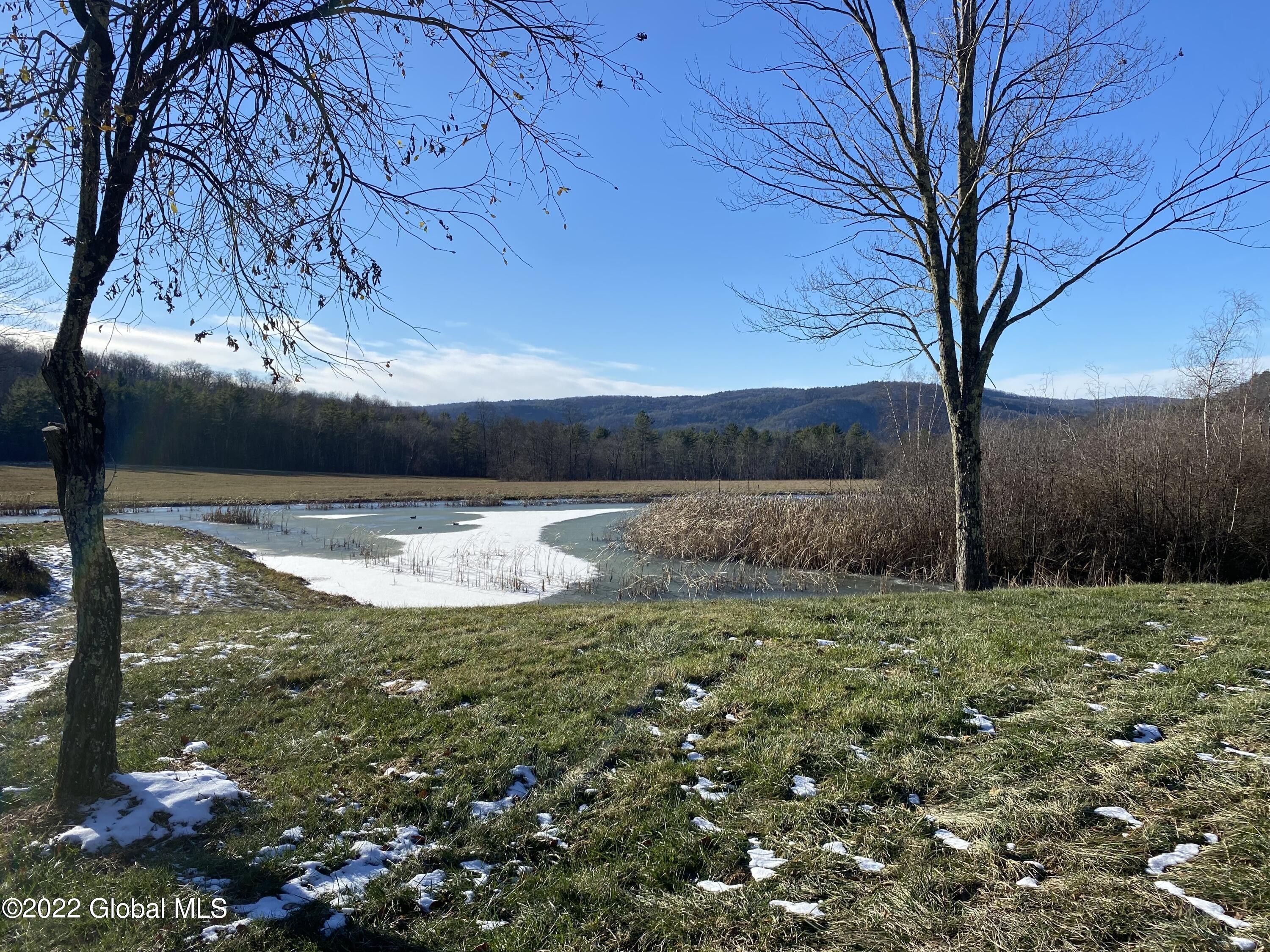 Petersburgh, Rensselaer County, NY Farms and Ranches, Lakefront
