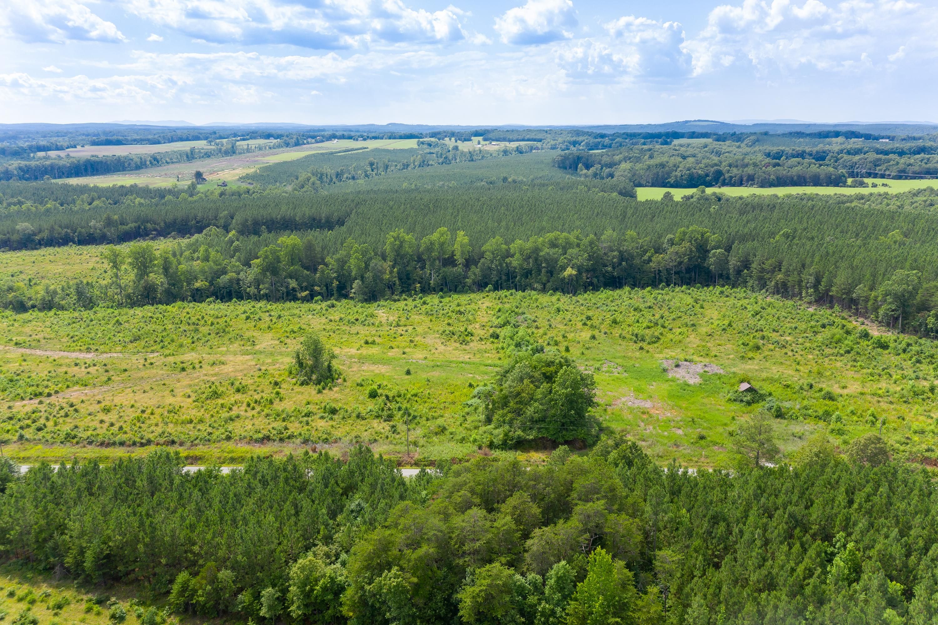 Long Island, Pittsylvania County, VA Recreational Property, Hunting
