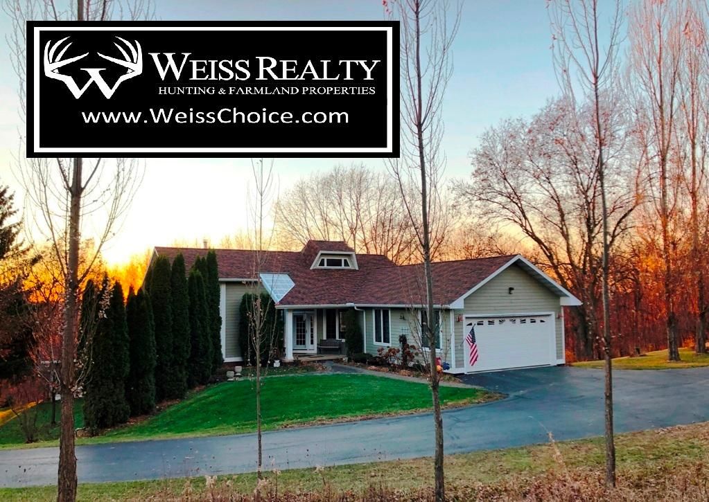 Gays Mills, Crawford County, WI Recreational Property, Hunting Property