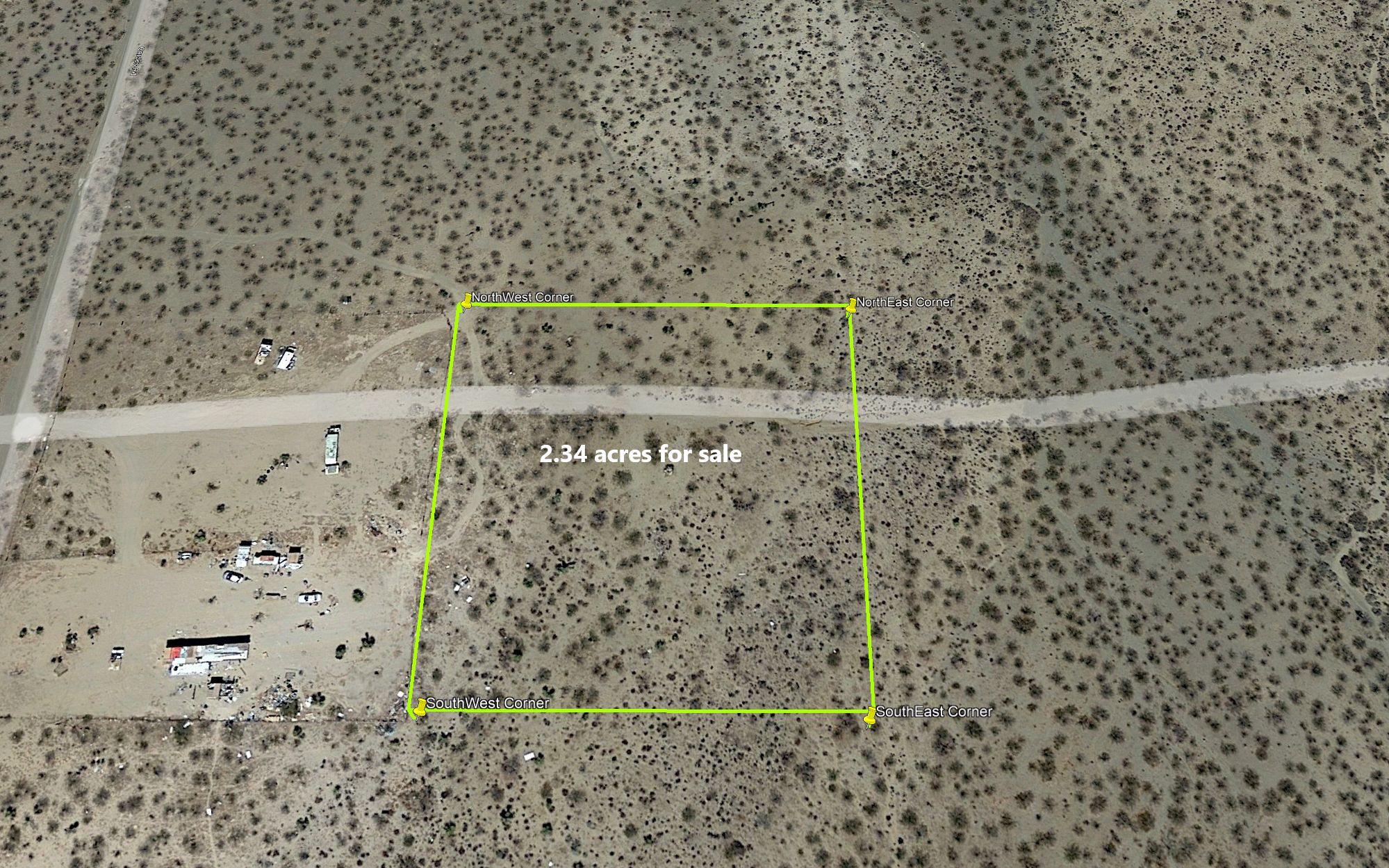 Golden Valley, Mohave County, AZ Recreational Property, Undeveloped