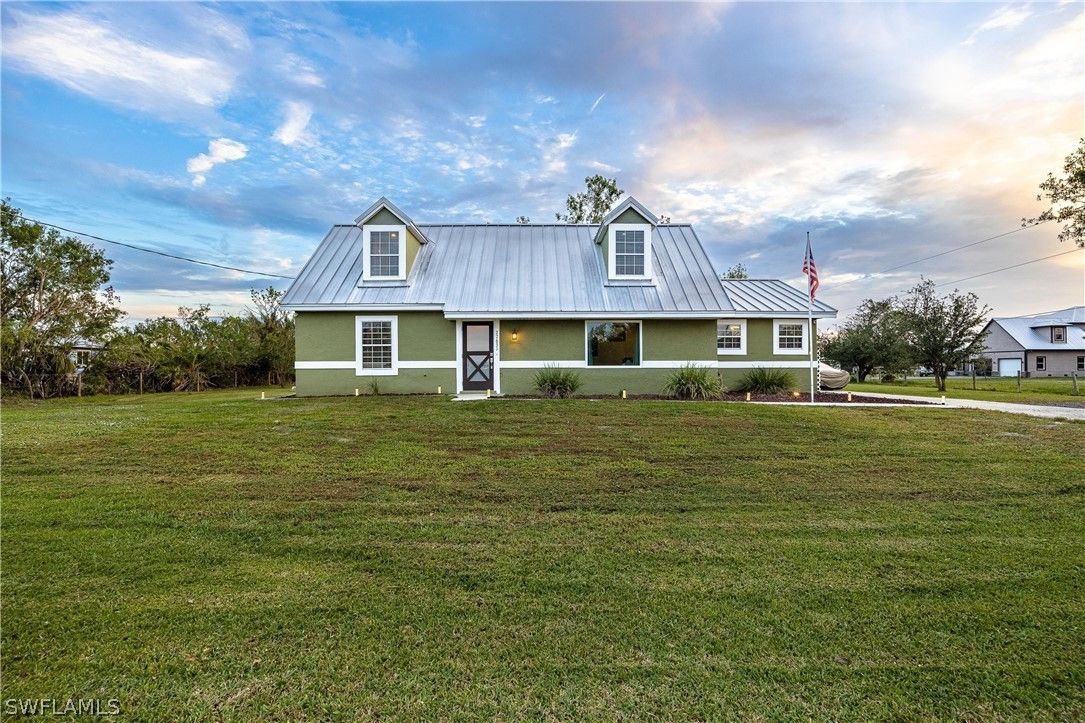 Punta Gorda, Charlotte County, FL Lakefront Property, Waterfront