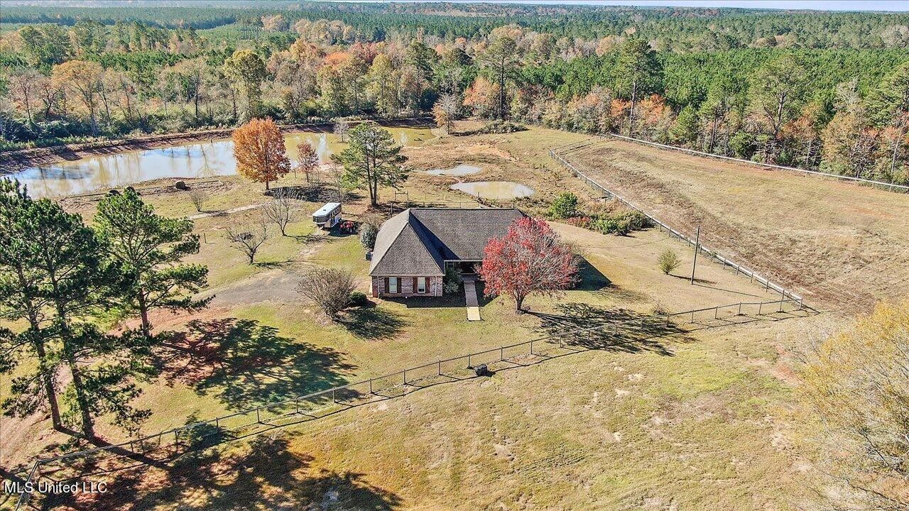 Mount Olive, Simpson County, MS Lakefront Property, Waterfront Property