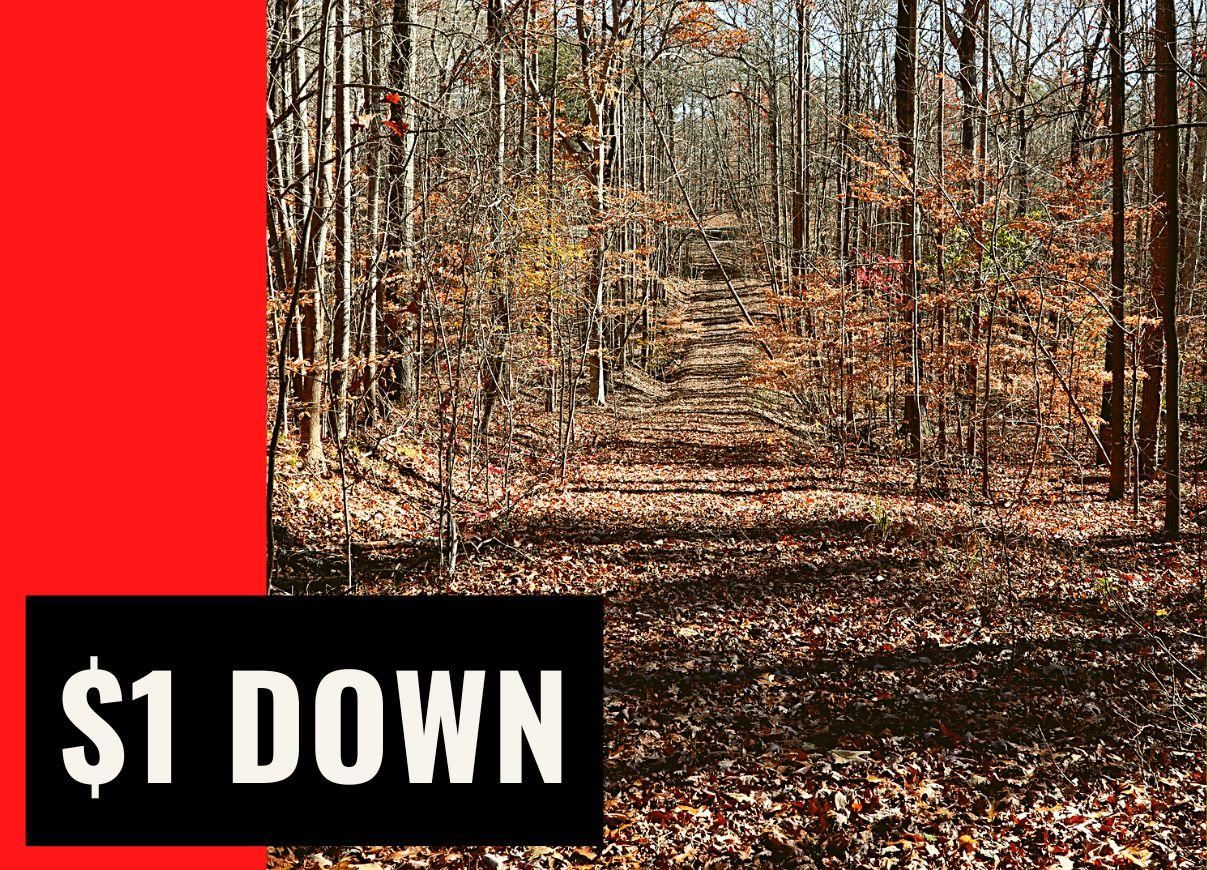 Lavonia, Franklin County, GA Recreational Property, Undeveloped Land
