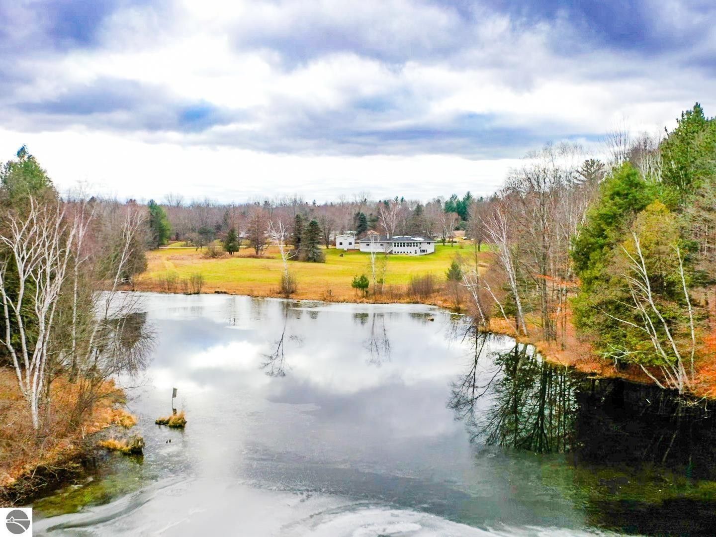 Sears, Osceola County, MI Lakefront Property, Waterfront Property