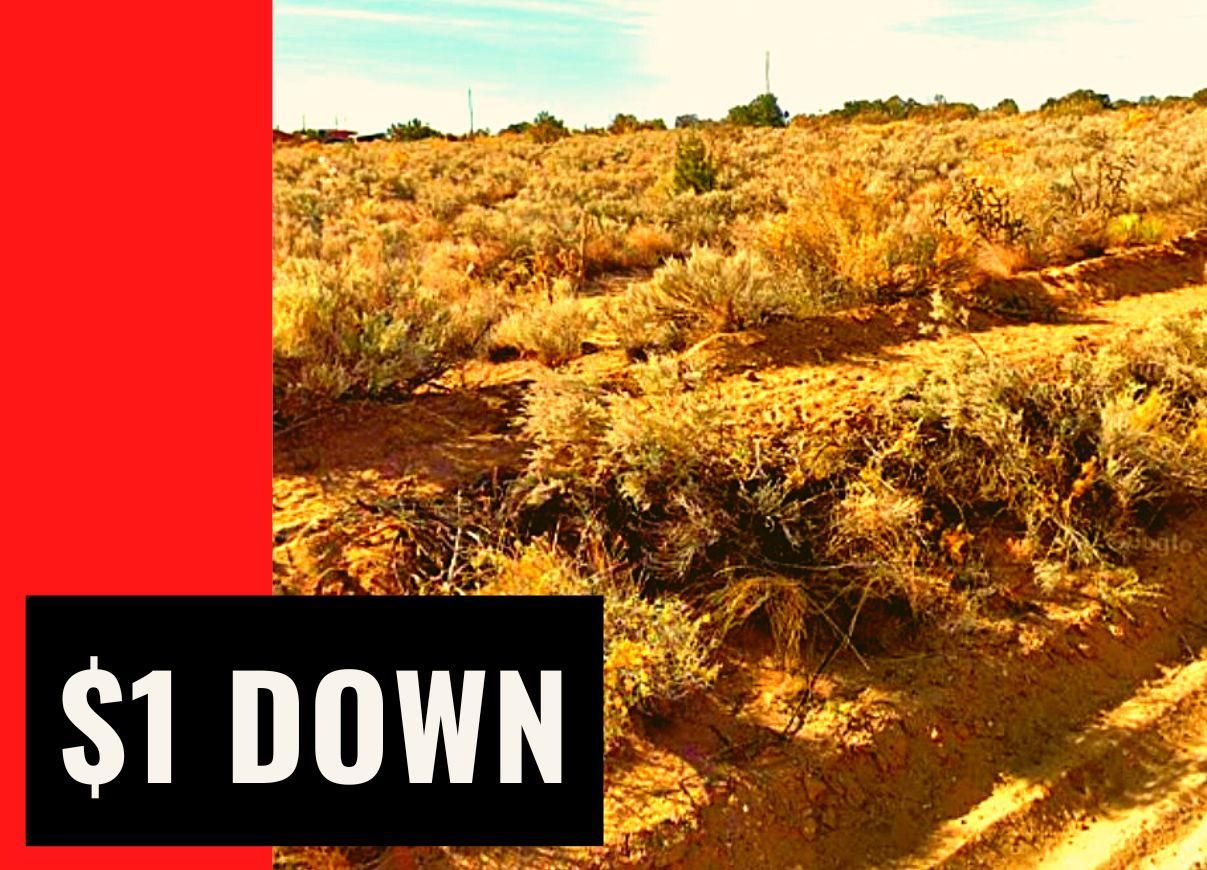 Rio Rancho, Sandoval County, NM Recreational Property, Undeveloped Land