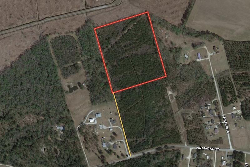 Vanceboro, Craven County, NC Recreational Property, Timberland Property