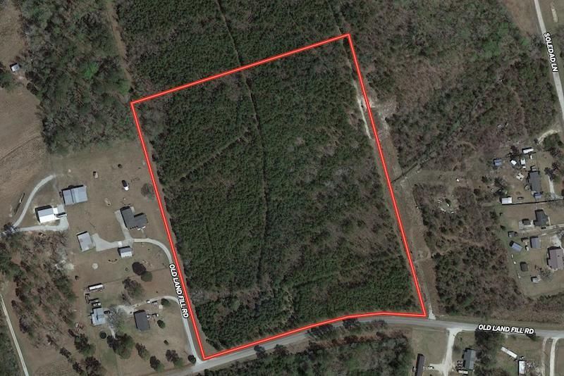 Vanceboro, Craven County, NC Recreational Property, Timberland Property