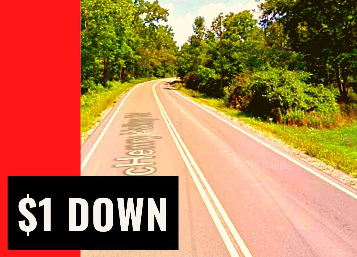 Almond, Allegany County, NY Undeveloped Land, Homesites for sale