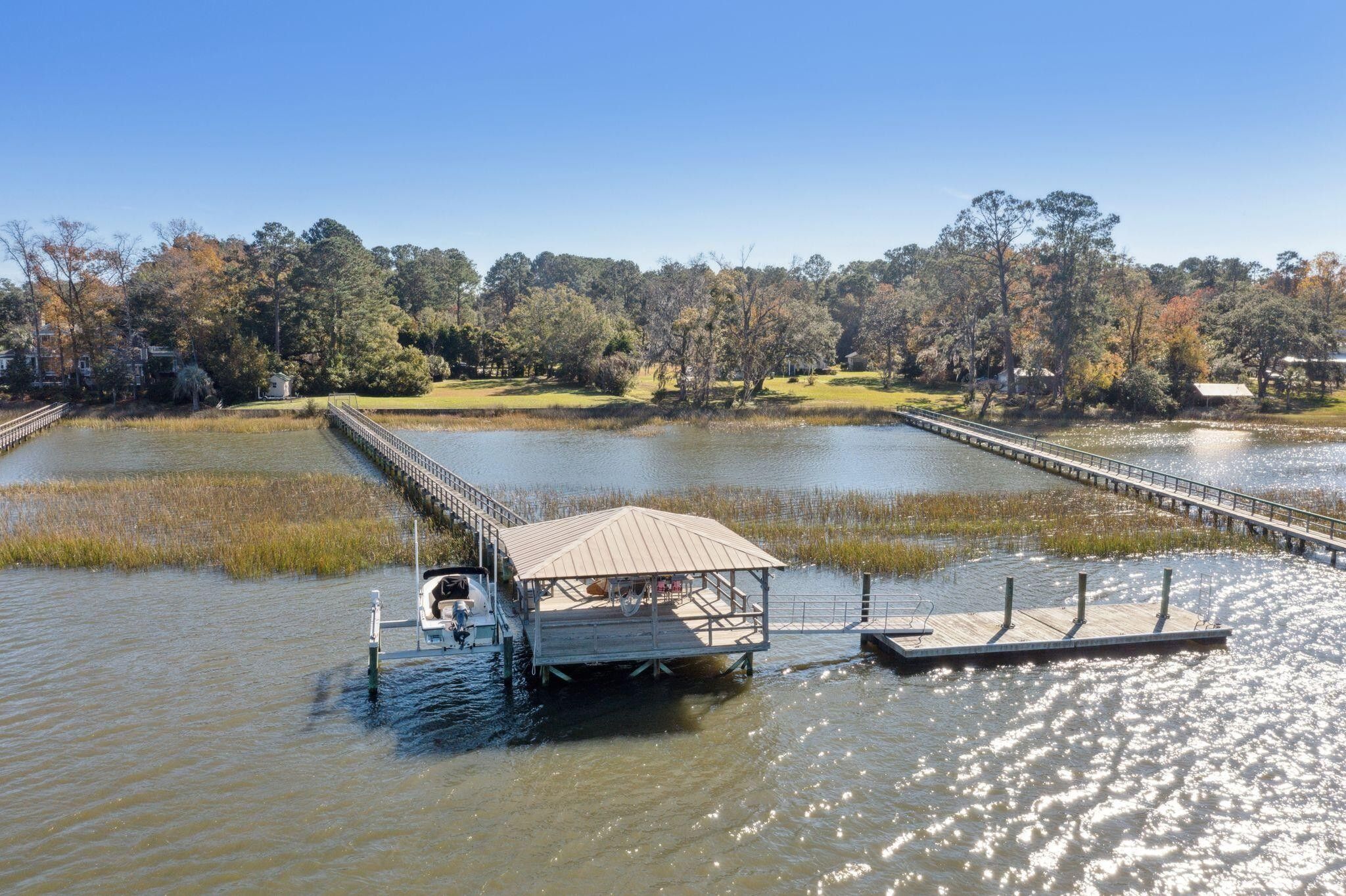 Johns Island, Charleston County, SC Undeveloped Land, Lakefront