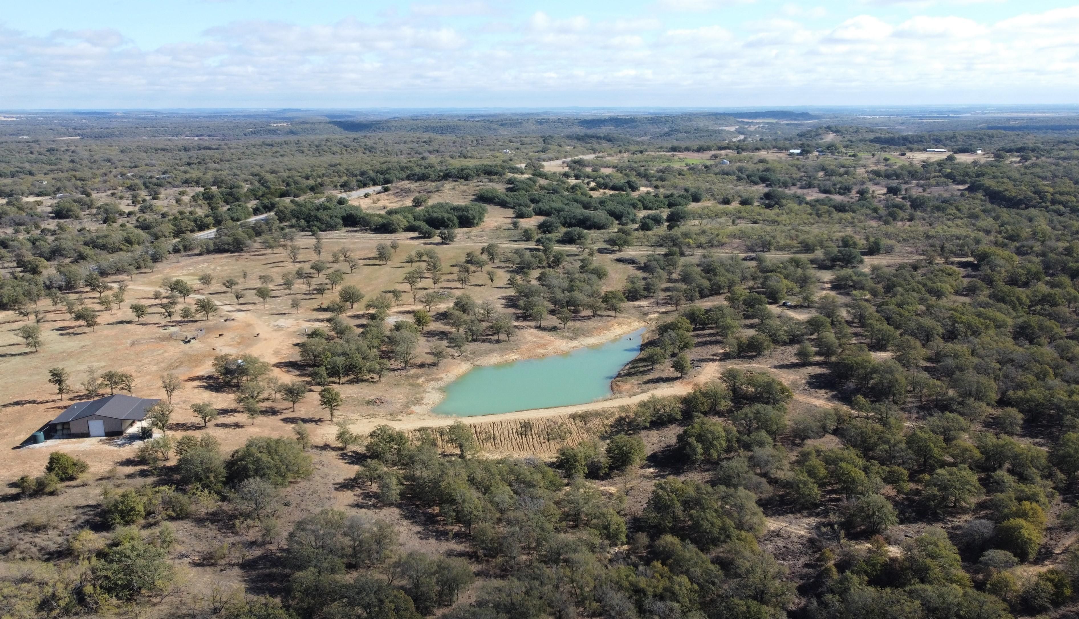 Jacksboro, Jack County, TX Farms and Ranches, Hunting Property, House