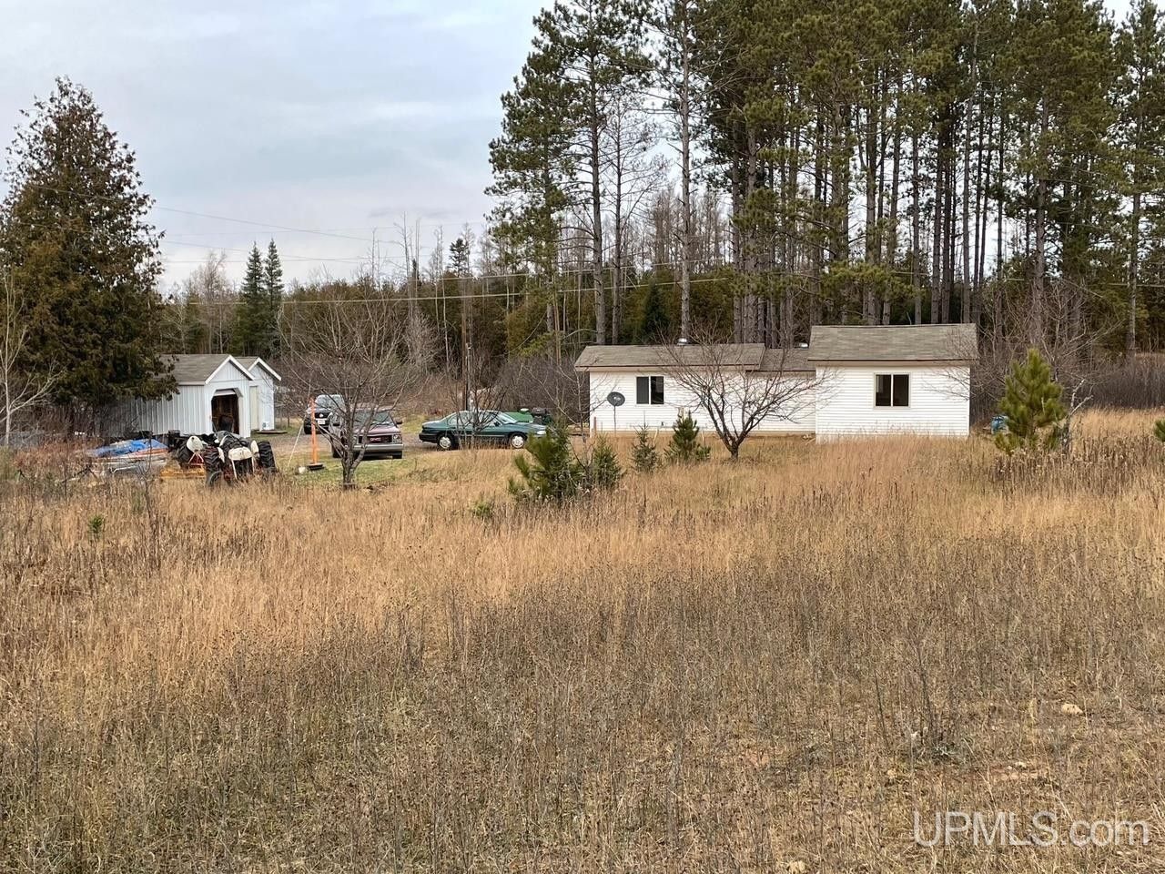 Foster City, Dickinson County, MI Lakefront Property, Waterfront