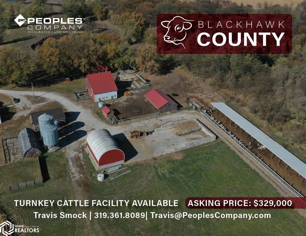 La Porte City, Black Hawk County, IA Farms and Ranches for sale