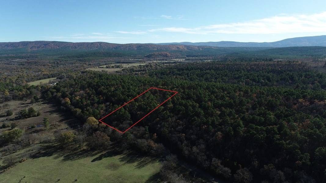 Wister, Le Flore County, OK Farms and Ranches, Lakefront Property