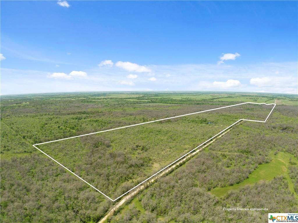 Cameron, Milam County, TX Undeveloped Land for sale Property ID