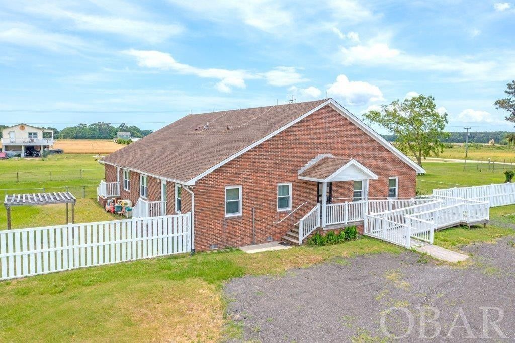 Jarvisburg, Currituck County, NC Commercial Property, Homesites for