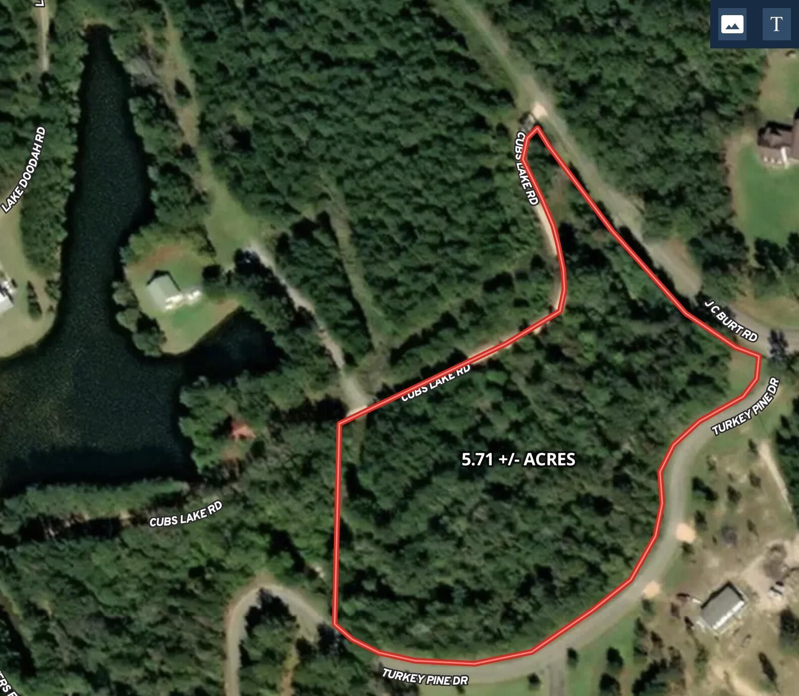 Hattiesburg, Forrest County, MS Undeveloped Land for sale Property ID