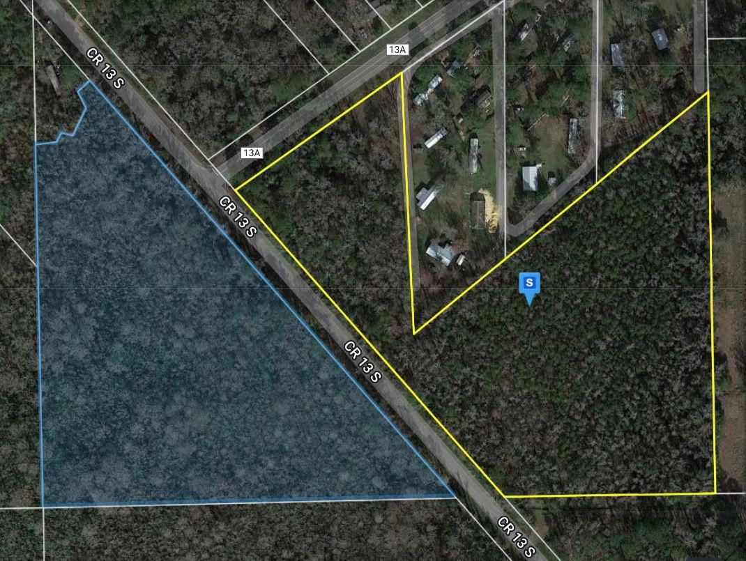 Elkton, Saint Johns County, FL Recreational Property, Undeveloped Land
