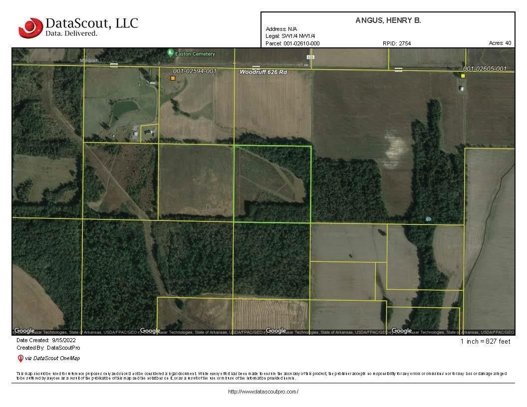 Mccrory, Woodruff County, AR Farms and Ranches for sale Property ID
